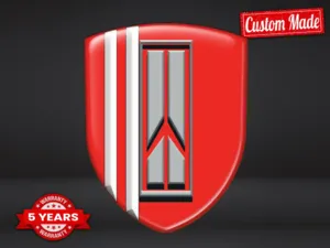 Oldsmobile Badge Max Durevole Chic Pro Edizione Performance